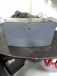 Haut-parleur intelligent sans fil Sonos Play:5 2e génération S100 - Noir - Photo 1/5