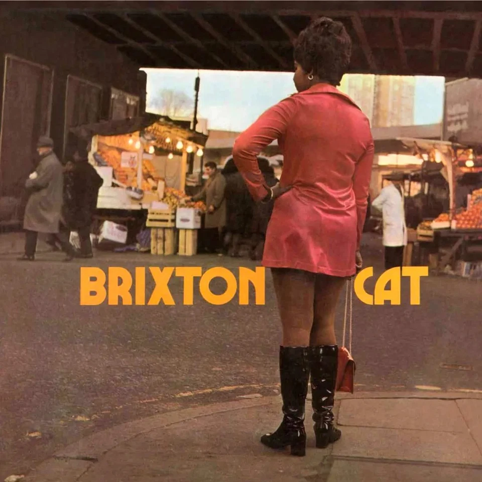 Various Artists Brixton Cat (CD) Expanded  Box Set - Image 1 of 1