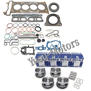 Engine Overhaul Rebuild kit For Mercedes-Benz W205 W212 X253 C300 E300 M274 2.0T - Picture 1 of 7