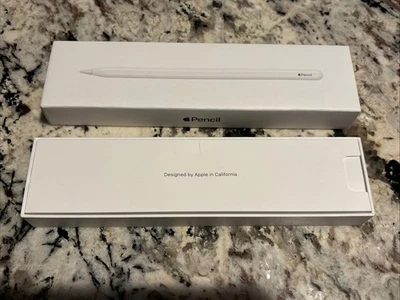 Apple Pencil 2nd Generation for iPad Pro MU8F2AM/A with Wireless Charging - Image 1 of 4