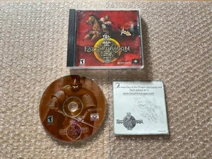 Three Kingdoms: Fate of the Dragon (Eidos) (PC CD-ROM, 2001) *PROBADO - Imagen 1 de 5