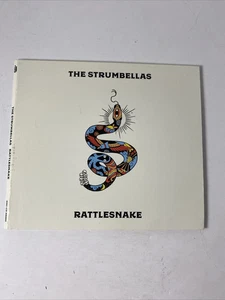 The Strumbellas : Rattlesnake CD (2019) - Picture 1 of 1