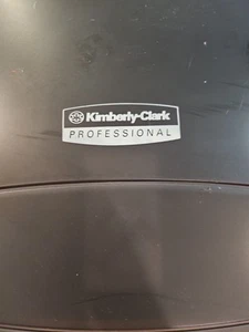 Kimberly Clark Professional Combo Unit Toilet Paper Dispenser (09551) Cored New - Picture 1 of 8