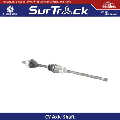 Eje delantero derecho SurTrack 2001 2002 2003 2004 2005 BMW X5 CV 2000-2006 Foto 1 de 3