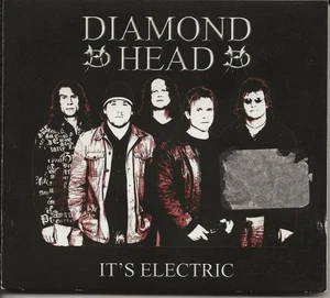 It's Electric by Diamond Head (CD, 2006, Secret Records) - Imagen 1 de 2