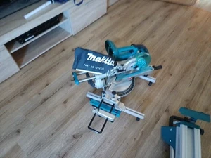 makita kapp und gehrungssäge 36v - Bild 1 von 6