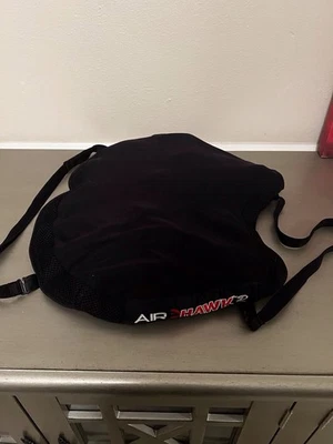 Cojín de cojín de asiento de motocicleta Airhawk Cruiser R Foto 1 de 4