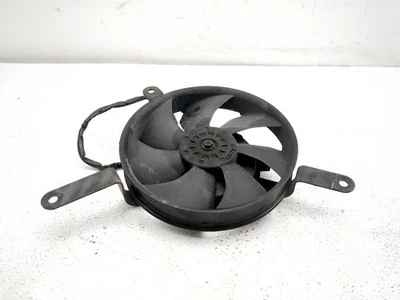 06-08 Ventilador de refrigeración del radiador Yamaha YZF-R6S YZF R6 Foto 1 de 4