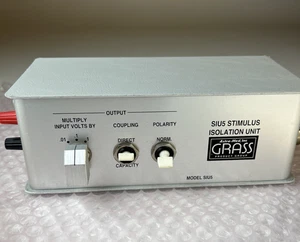 Grass SIU5 SIU5B Stimulus Isolation Unit - Picture 1 of 13