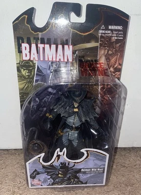 DC Direct Batman: The Return Of Bruce Wayne Wild West Batman Action Figure - Image 1 of 3