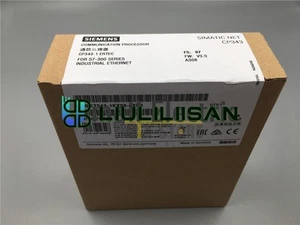 1PCS Unopened New In Box Siemens 6GK7343-1EX30-0XE0 6GK7 343-1EX30-0XE0 - Picture 1 of 18