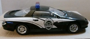CODE 3 COLLECTIBLES 1:24 Scale Diecast Model CHEVROLET Police Vehicle CAMARO - Picture 1 of 5