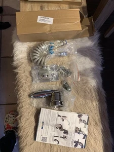 Wasserhahn Mit Duschaufsatz - Bild 1 von 6