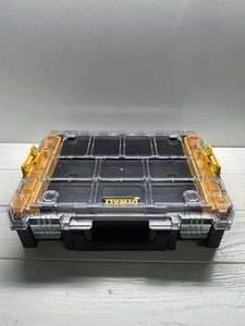 DeWalt TSTAK Organizer with Clear Lid - Picture 1 of 3