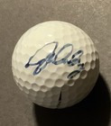 John Daly autographed golf ball
