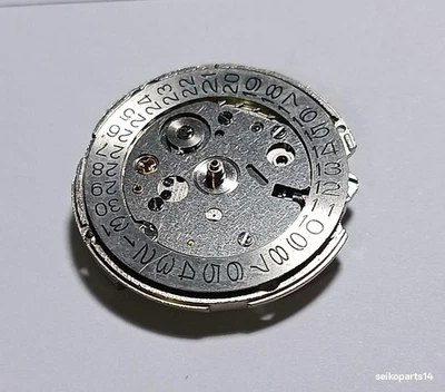 GENUINE SEIKO DIVER 7002A MOVEMENT JAPAN 7002-7000 7002-7009 7001 7002-700A 700J - Image 1 of 4
