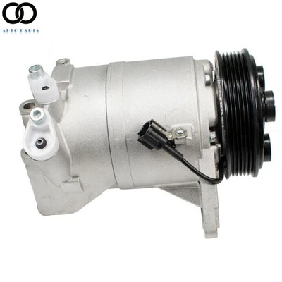 Compresor de aire acondicionado + embrague para Nissan Altima Máxima S SL SE 2003 2004-2007 3,5 L Foto 1 de 4