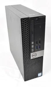 Dell Optiplex 3040 SFF Desktop PC i5-6500 3.2GHz 8GB 500GB HD DVDRW No OS - Picture 1 of 3
