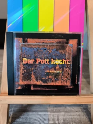 VARIOUS ARTISTS - CD - DER POTT KOCHT - DAS RUHGEBIET - Bild 1 von 2