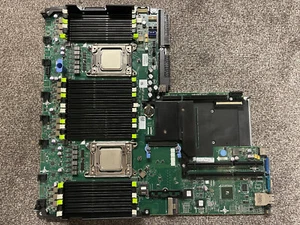 Dell Poweredge R620 V3 Motherboard PXXHP With Qty-2 E5-2620 2.00GHZ (SR0KW) - Picture 1 of 1