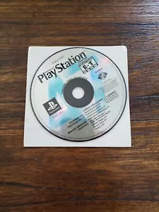 PSM PlayStation Magazine Sealed Demo Disc August 2001 #47 Final Fantasy - Picture 1 of 1