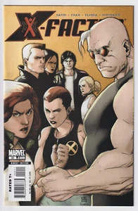 Marvel Comics! X-Factor! Issue #20! - Picture 1 of 1