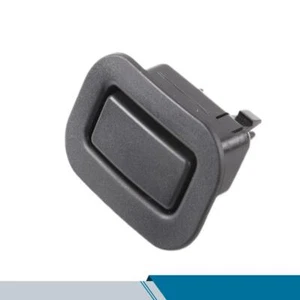 Rear Car Seat Recliner Holder Button Left Black Replacement For Forester - Picture 1 of 8