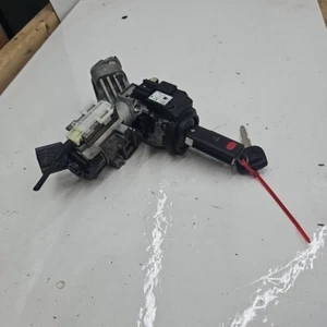 2011-2014 MAZDA 2 IGNITION SWITCH LOCK W/IMMOBILIZER & SMART KEY OEM 5WK 49001 E - Picture 1 of 6