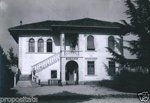 ud 183 Anni 50 LESTIZZA (Udine) Municipio - non viagg. Ed. Barbina Mortegliano - Imagen 1 de 1