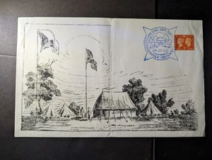 1940 Czechoslovakia Field Post Cover President Benes Visit Commemorative No 753 - Picture 1 of 2