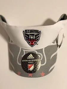 D.C. United MLS Authentic Team Visor - Picture 1 of 4
