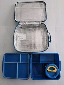 Isolierte Alien Brotdose für Kinder - Bild 1 von 5