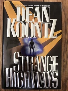 Strange Highways by Dean Koontz - First Edition - 1995 Signed, Signed, Signed. - Picture 1 of 2