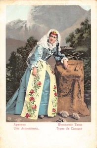 ARMENIA - Types of Caucasus - Armenian woman - Publ. Granberg - Picture 1 of 2