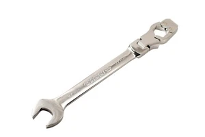 Carlyle Flex Ratcheting Ratchet Action Flare Nut Brake Pipe Combination Wrench - Picture 1 of 4