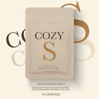 COZY S Dietary Supplement Weight Manage Burn Block Break 10 Caps