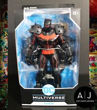 DC Multiverse Batman  Hellbat Suit 7 inch Action Figure McFarlane Toys