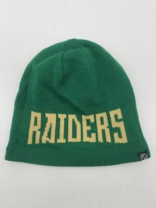 Prince Albert Raiders Reversible Winter Beanie Hat Gray/Green NWOT - Picture 1 of 6