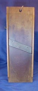 Vintage Henry Disston Holz Slaw Kraut Cutter Schredder - Bild 1 von 7