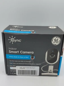 GE Indoor WiFi Smart Camera, 1080p. (NEW IN BOX) - Picture 1 of 6
