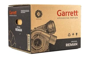 BMW Garrett Original Turbolader 2248907 GT2556V 530d E39 Touring 730d E38 Reman - Bild 1 von 1