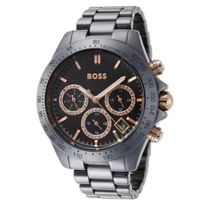 Hugo Boss Women's Novia 38mm Quartz Chronograph Watch 1502633 - Picture 1 of 1