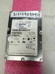 IBM 3.5" SAS Server Drive 73GB 10k RPM 8J073S0 8J073S0028327 - Picture 1 of 1