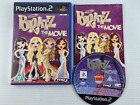 BRATZ: The Movie Sony PlayStation 2 PS2 Video Game - With Manual
