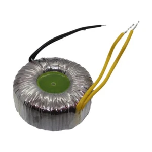 TTS150/Z230/12V Transformator: Ringkern 150VA 230VAC 12V 12,5A 1,7kg Ø: 102mm BR - Bild 1 von 1