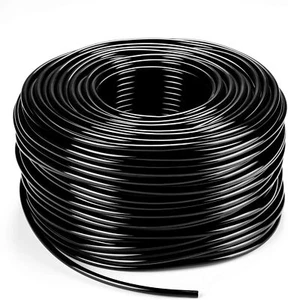 200ft 1/4" Drip Irrigation Tubing - for Garden Irrigation System - Picture 1 of 41