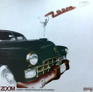 Hardy Kingston And His Orchestra - Zoom LP 1980 (VG+/VG+) ' - Picture 1 of 1