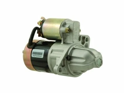 Arranque para Nissan Altima 1998-2001 Remy 55568YK 1999 2000 2,4 L 4 cilindros Foto 1 de 2