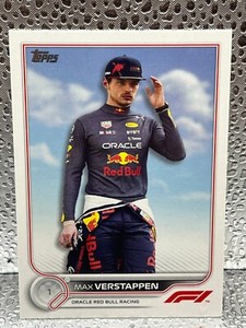 2022 Topps F1 Complete Your Set (You Pick) **25% off 4+