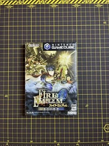 Fire Emblem Path of the Blue Flame Nintendo GameCube Japan Import Brand New RARE - Picture 1 of 7